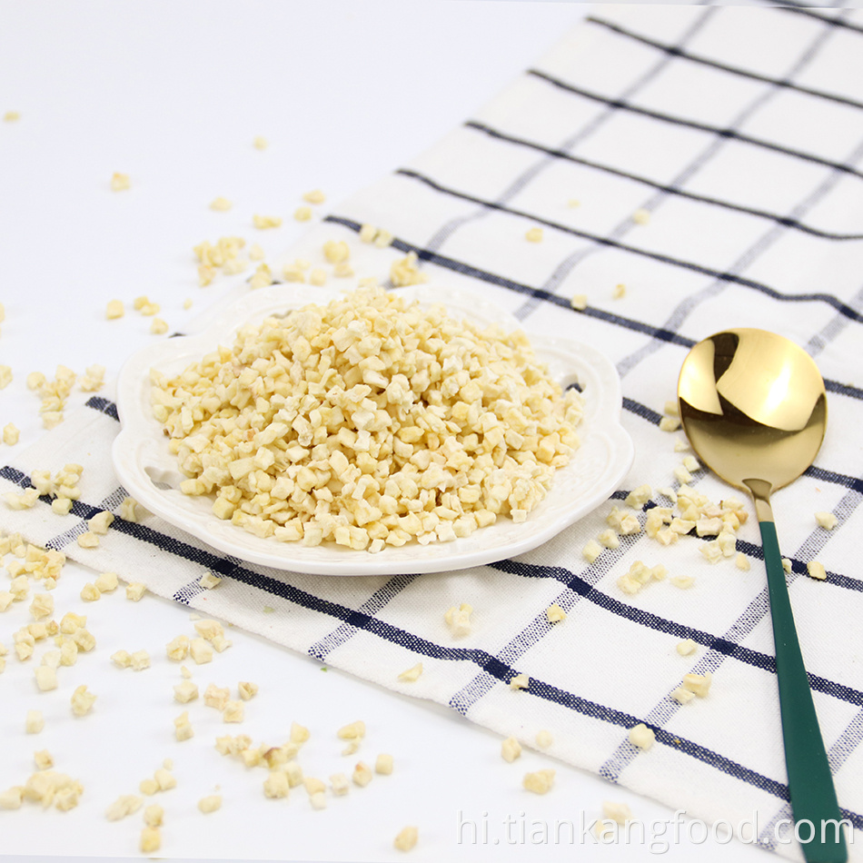 निर्जलित सूखे सेब Dehydrated Dried Apples